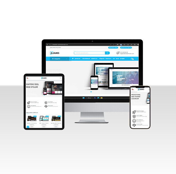 Web Ajans Paket Satış v6