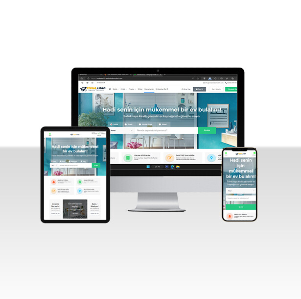 Emlak Pazaryeri Paketi