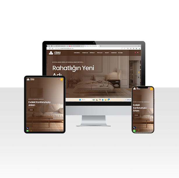 Mobilya Üretim - Montaj ve Dekorasyon Sitesi - Class