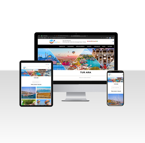 Tur Web Paketi Two